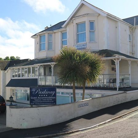 Hotel The Parkway Shanklin Exterior foto
