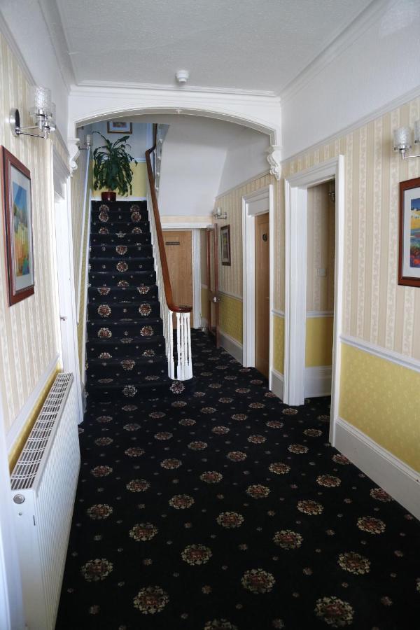 Hotel The Parkway Shanklin Exterior foto